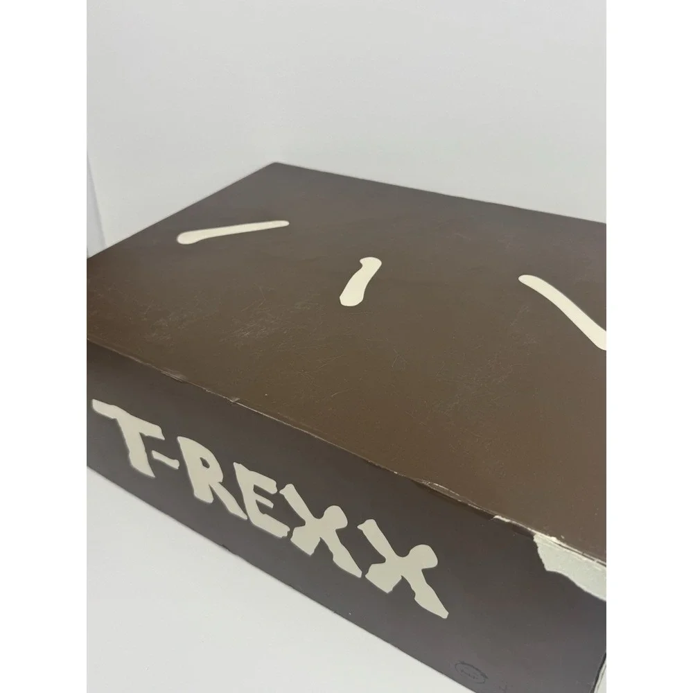 Jordan Travis Scott CJ1 T-REXX Sneakers Men's Size 15 Green Spark IM9113-300